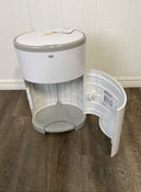 Shop Diaper Dekor Plus Diaper Pail, White at GoodBuy Gear