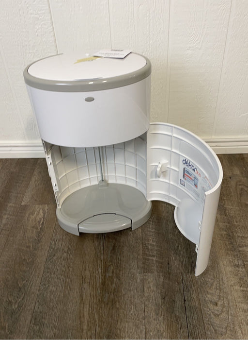 Shop Diaper Dekor Plus Diaper Pail, White at GoodBuy Gear