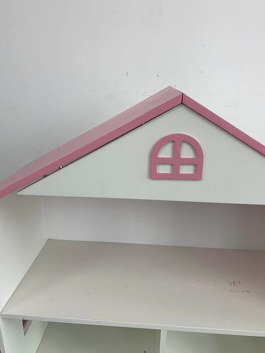 secondhand Liberty Toys Wooden Dollhouse Bookcase