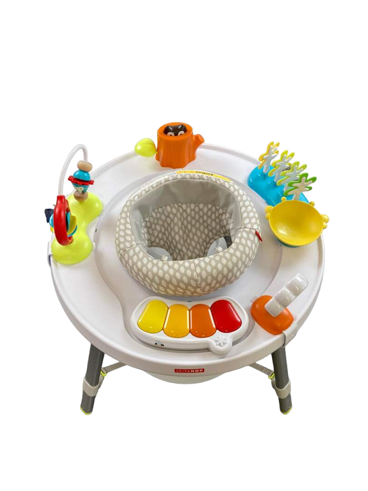 Shop Skip Hop Explore & More Baby's View 3-Stage Activity Center at GoodBuy Gear