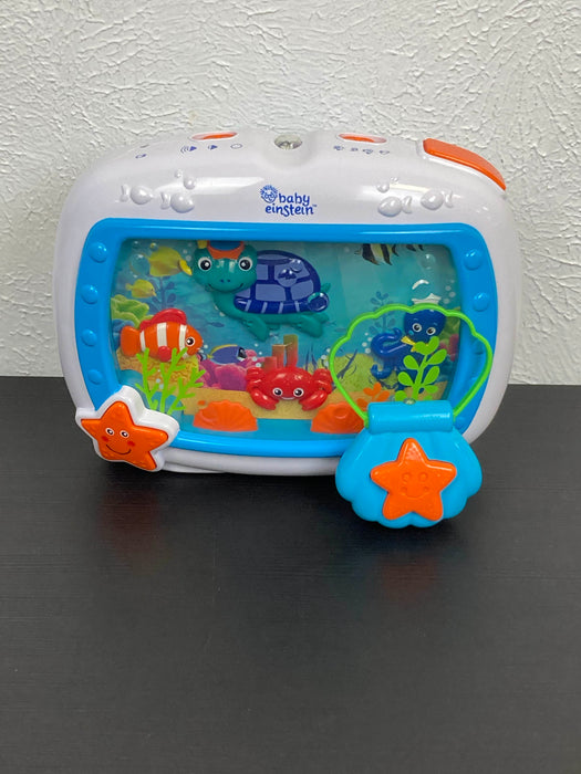 secondhand Baby Einstein Sea Dreams Soother