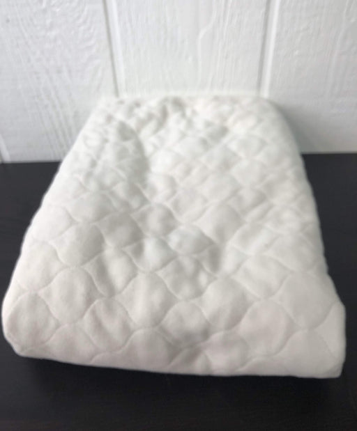 secondhand American Baby Crib Size Organic Mattress Protector Cover