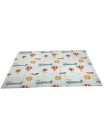 used JumpOff Jo Large Waterproof Foam Padded Playmat, Take Flight