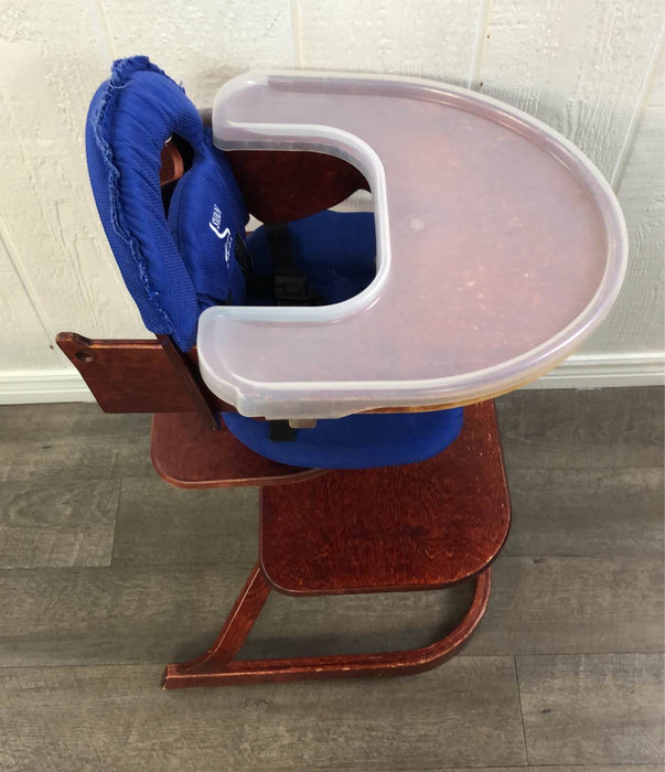 Svan High Chair