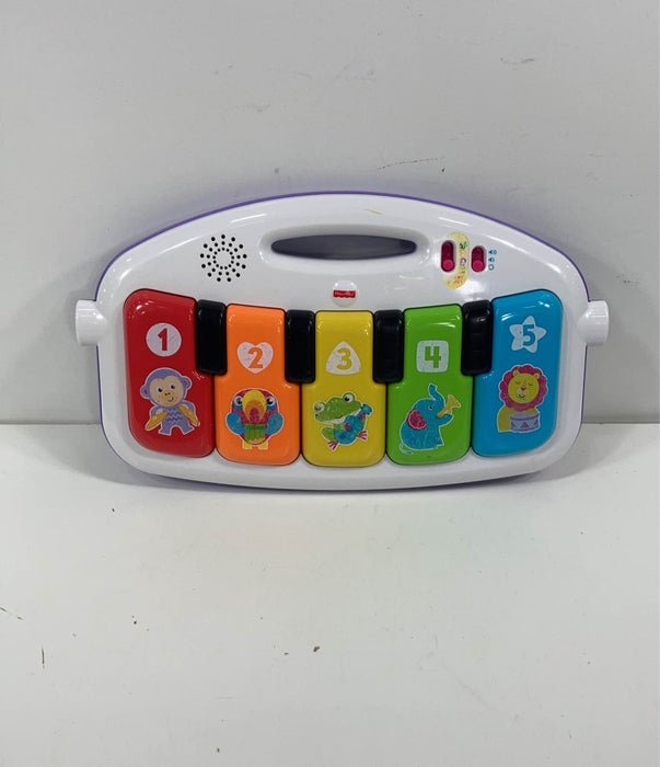 used Fisher Price Play Piano