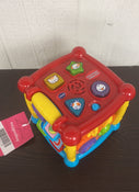 secondhand VTech Busy Learners Activity Cube