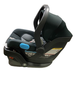 secondhand UPPAbaby MESA Infant Car Seat, 2022, Jake (Black)