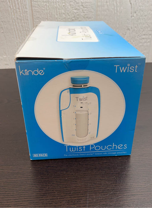 Shop Kiinde Twist Pouches at GoodBuy Gear