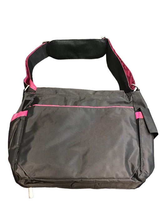 secondhand Ah Goo Baby Grab-and-Go Compact Diaper Bag