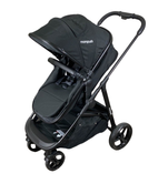 used Mompush Wiz Stroller, Black, 2021