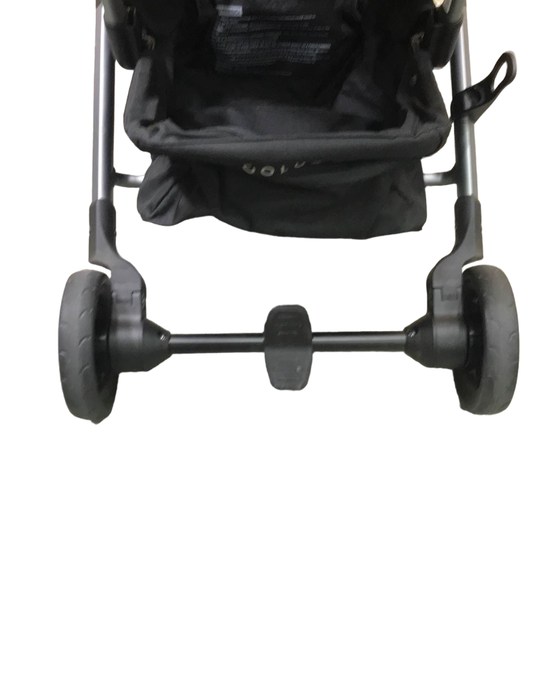 Colugo Compact Stroller, 2022, Cool Grey