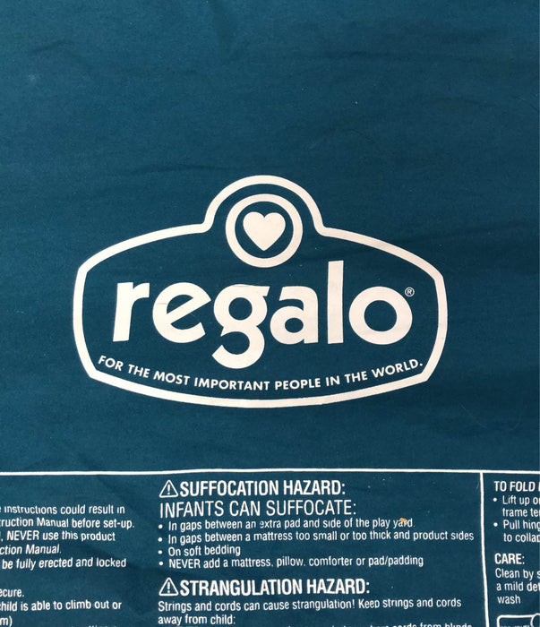 Shop Regalo My Portable Play Yard at GoodBuy Gear