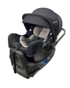 used Nuna PIPA rx Infant Car Seat, Caviar, 2023