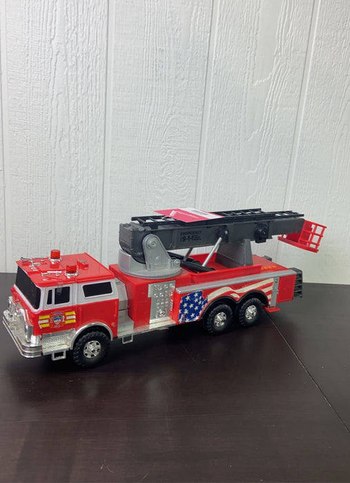 used Fire Truck