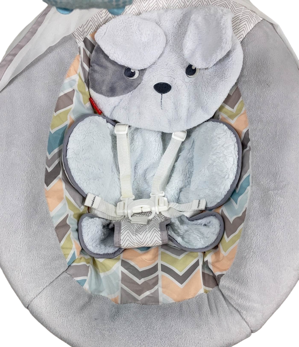 secondhand Fisher Price Cradle 'n Swing, Sweet Snugapuppy Dreams
