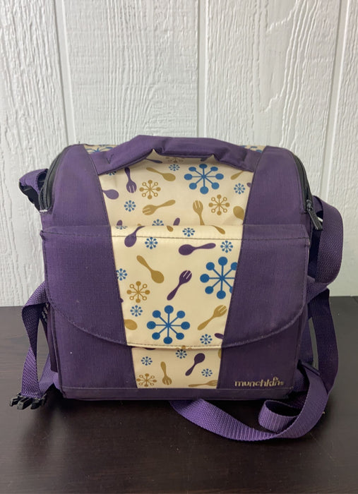 used Munchkin Travel Booster Seat