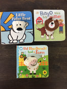 Shop BUNDLE Board Books at GoodBuy Gear