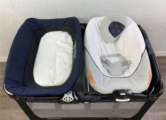 secondhand Graco Pack 'n Play Close2Baby Bassinet Playard