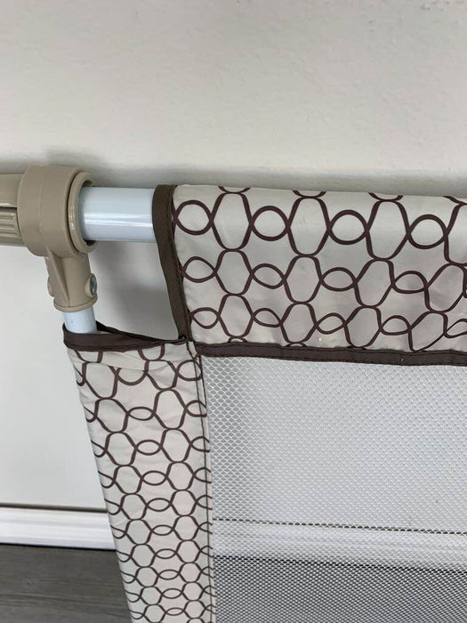 secondhand Evenflo Soft and Wide Baby Gate