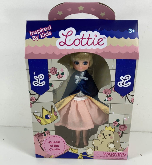 used Lottie Doll, Queen of The Castle