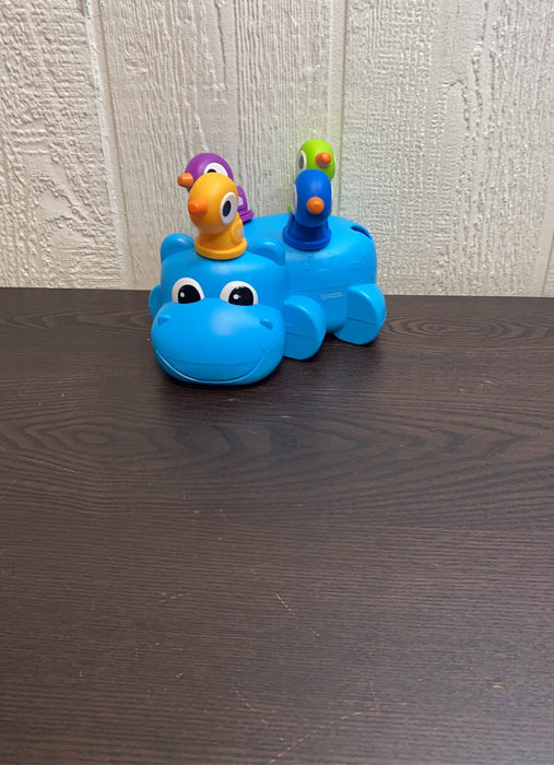 used Learning Resources Huey the Fine Motor Hippo
