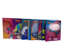 secondhand DreamWorks Trolls Me Reader Electronic Reader Set