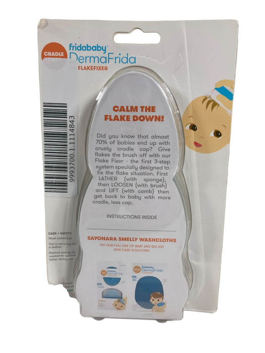 Shop FridaBaby DermaFrida The Flakefixer at GoodBuy Gear