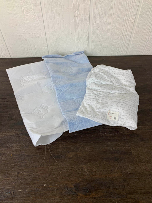 used BUNDLE Diaper Changing Supplies