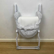 used Delta Children EZ Fold Ultra Compact Travel Bassinet