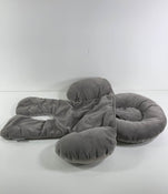 secondhand JJ Cole Reversible Body Support, /Gray