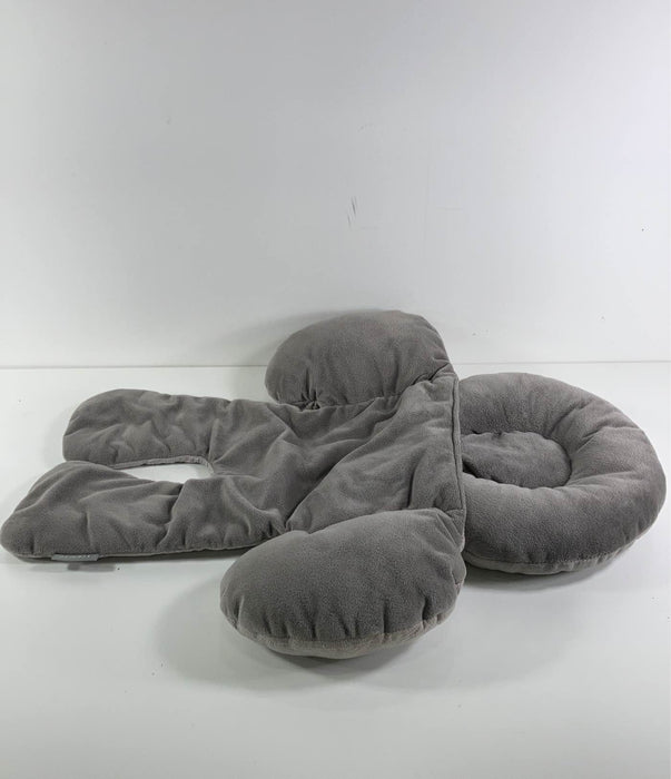 secondhand JJ Cole Reversible Body Support, /Gray