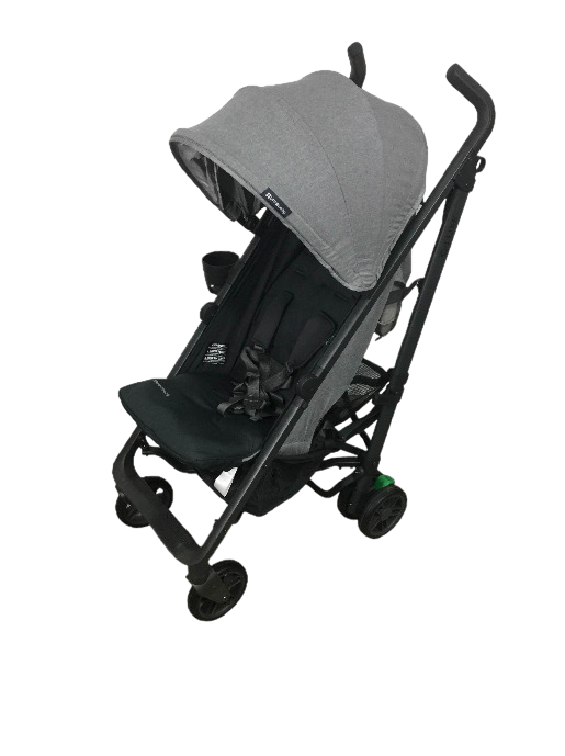 UPPAbaby G-LUXE Stroller, 2022, Greyson (Charcoal Melange)