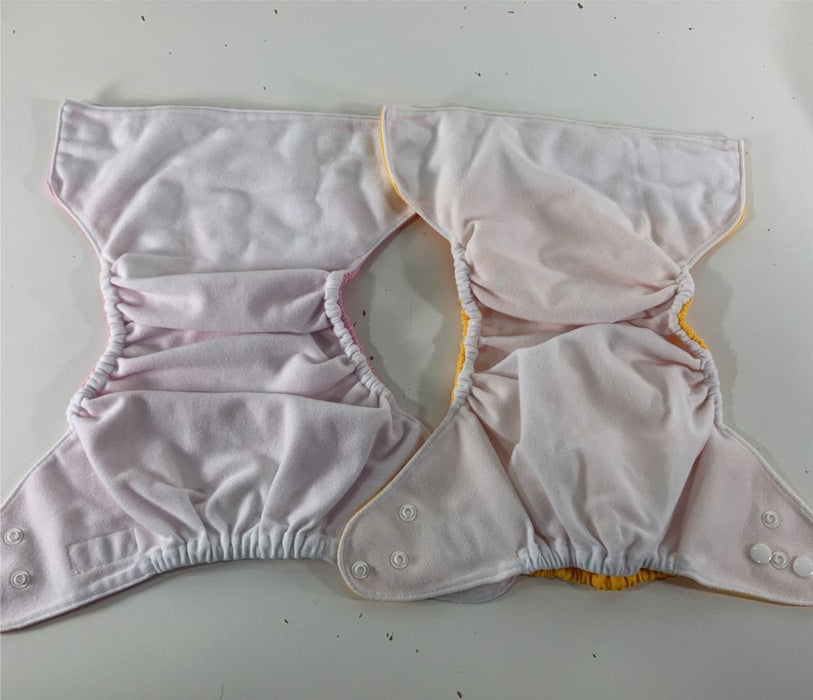 Shop BUNDLE LBB One-Size Cloth Diapers at GoodBuy Gear