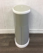 secondhand Diaper Dekor Plus Diaper Pail, Gray