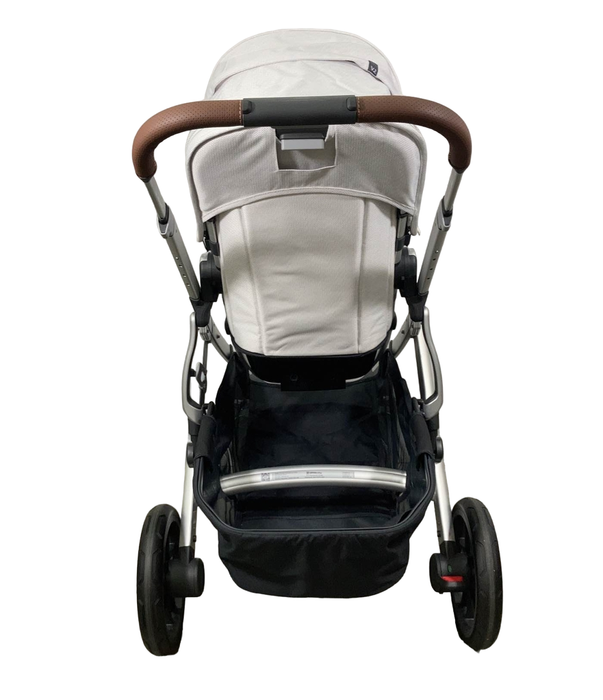 UPPAbaby VISTA V2 Stroller, 2022, Bryce (White Marl)