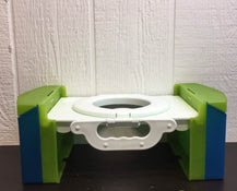 used TeachingMart Cool Gear Folding Portable Travel Potty Seat