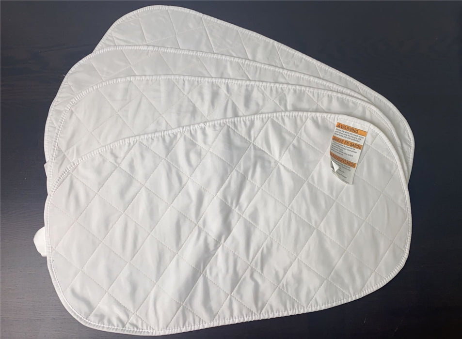 secondhand BUNDLE Bassinet Sheets