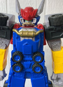 secondhand Hasbro Beast Morphers 20 Inch Beast X Megazord