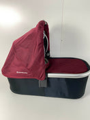 used UPPAbaby Bassinet, Dennison (Bordeaux), 2018