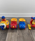 secondhand BUNDLE Toy Vehicles