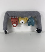 secondhand BabyBjorn Fabric Seat for Bouncer, & Toy Bar