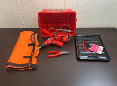 secondhand Joyin 24 Piece Tool Set With Costume