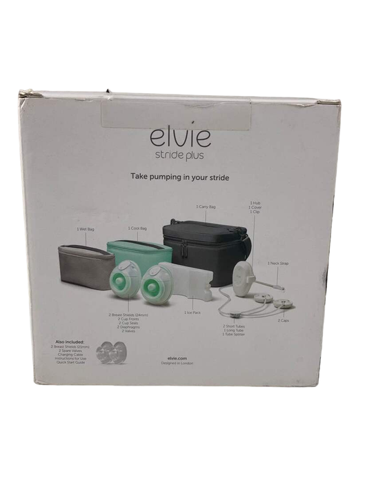 Elvie Stride Plus