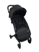 used Mompush Lithe Stroller, Black, 2022