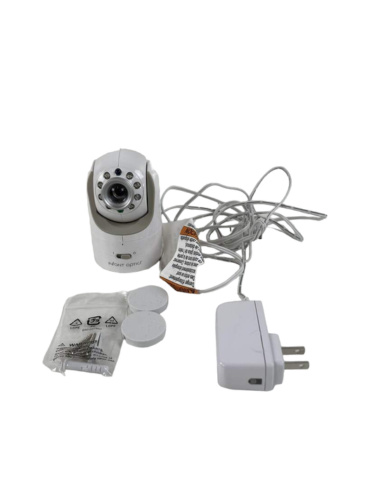 secondhand Infant Optics DXR-8 Video Baby Monitor, Camera only