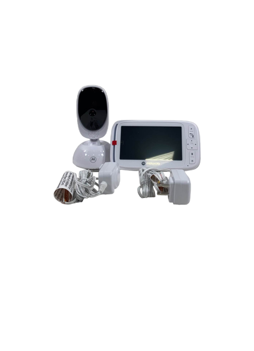 Motorola VM75 Video Baby Monitor