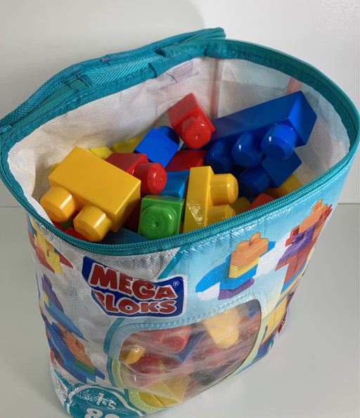 secondhand Mega Bloks Big Building Bag