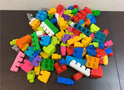 used Mega Bloks Big Building Bag