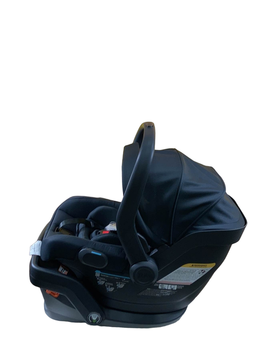 secondhand UPPAbaby MESA V2 Infant Car Seat, Jake (Black), 2023