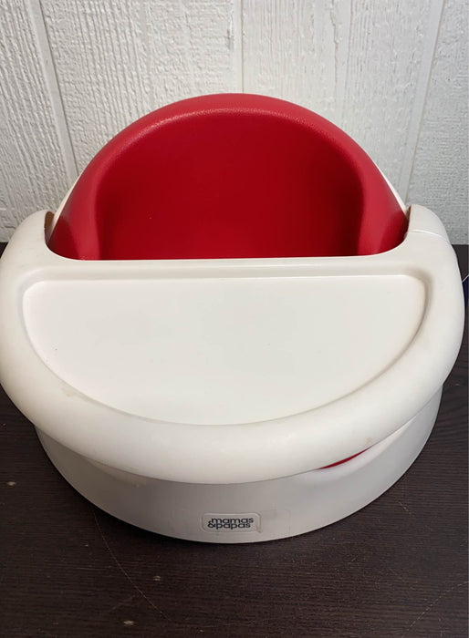 secondhand Mamas & Papas Baby Snug and Tray